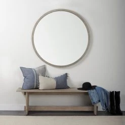 Outlet 👏 Mercana Joelle Blue And Beige Color Blocked W/Tassels Rectangle Decorative Pillow Cover ❤️ 23 Outlet 👏 Mercana Joelle Blue And Beige Color Blocked W/Tassels Rectangle Decorative Pillow Cover ❤️ -Mercana Shop Joelle 14.0L x 26.0W x 0.2H Blue and Beige Color Blocked W Tassels Rectangle Decorative Pillow Cover 8