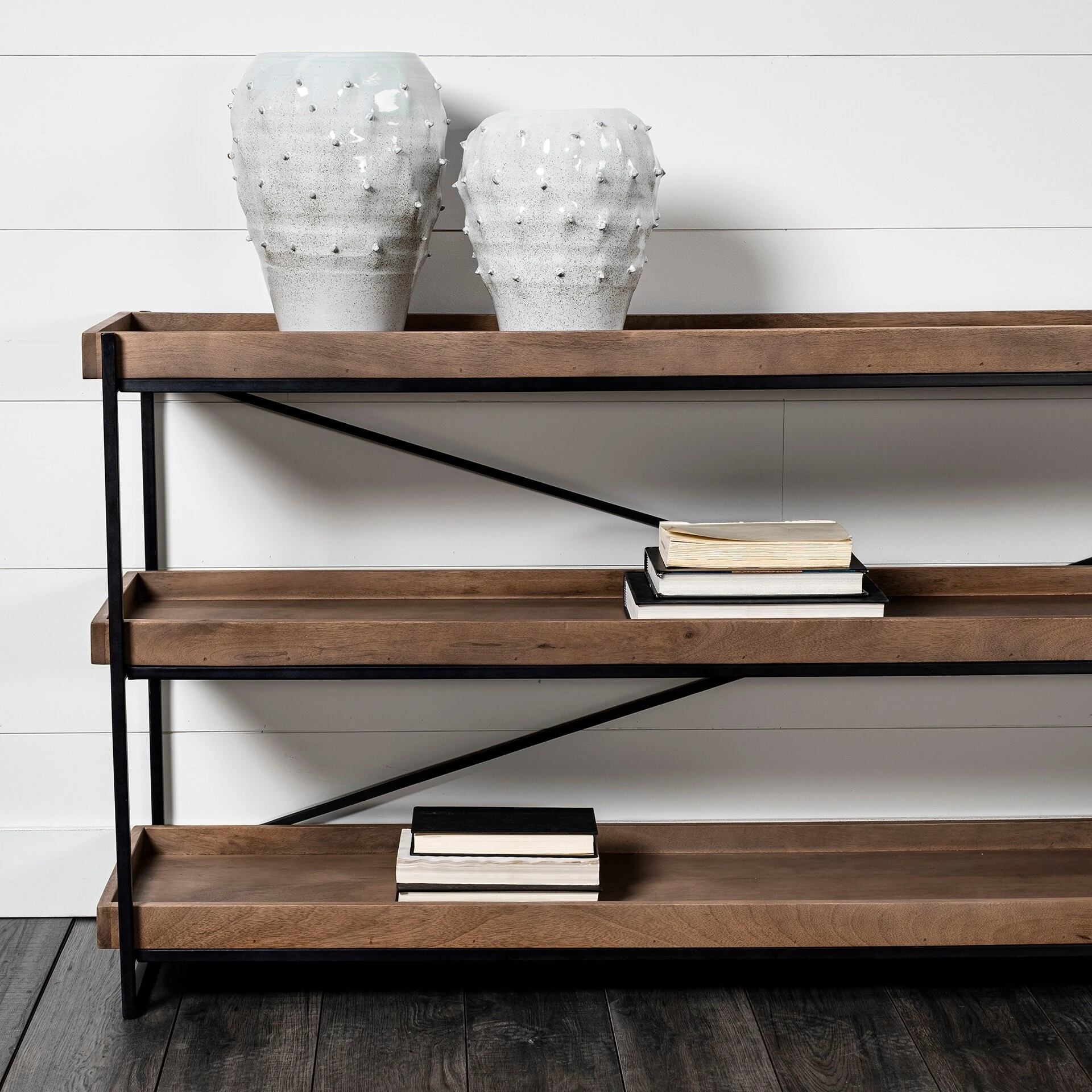 Promo ๐ Mercana Julian Large Glossy White Ceramic Spoked Vase ๐ฏ 9 Promo ๐ Mercana Julian Large Glossy White Ceramic Spoked Vase ๐ฏ - Image 9