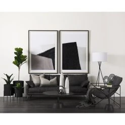 Promo ⌛ Mercana Kira I Small White Pinstripe Ceramic Vase 🌟 -Mercana Shop Kira I Small White Pinstripe Ceramic Vase 6