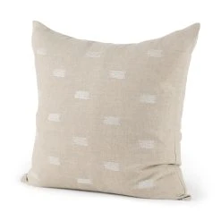 Budget 🔔 Mercana Lacey Beige & White Decorative Pillow Cover 🔥 -Mercana Shop Lacey 13 x 21 Beige White Decorative Pillow Cover 10