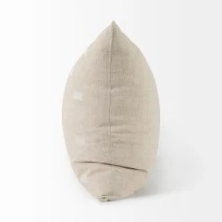 Budget 🔔 Mercana Lacey Beige & White Decorative Pillow Cover 🔥 -Mercana Shop Lacey 13 x 21 Beige White Decorative Pillow Cover 12