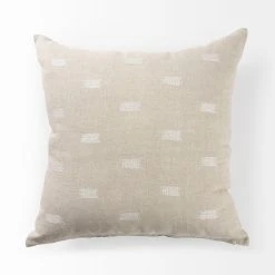 Budget 🔔 Mercana Lacey Beige & White Decorative Pillow Cover 🔥 -Mercana Shop Lacey 13 x 21 Beige White Decorative Pillow Cover 14