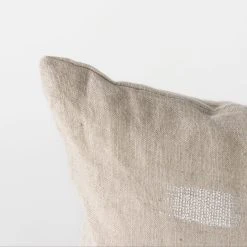 Budget 🔔 Mercana Lacey Beige & White Decorative Pillow Cover 🔥 -Mercana Shop Lacey 13 x 21 Beige White Decorative Pillow Cover 5