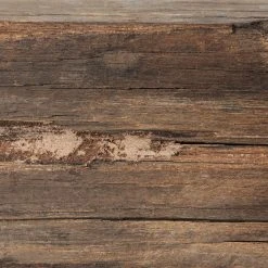 New ✨ Mercana Lakara Reclaimed Wood, 8 Tealight Table Candle Holder - 36"W X 8"D X 3"H 🤩 -Mercana Shop Lakara Reclaimed Wood2C 8 Tealight Table Candle Holder 6