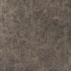 Coupon 🧨 Mercana Langston Brown Faux-Leather Seat Black Iron Frame Dining Chair - 21.0L X 22.5W X 31.0H 💯 -Mercana Shop Langston Brown Faux Leather Seat Black Iron Frame Dining Chair 11