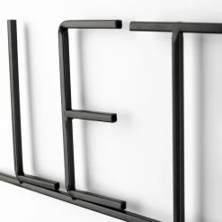 Best reviews of ⌛ Mercana Let's Stay Home Black Metal Sign 🌟 -Mercana Shop Let27s Stay Home Sign 2