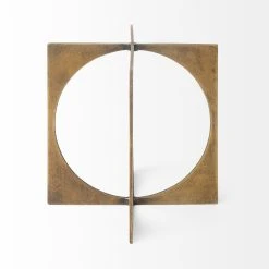 Deals 😉 Mercana Lima 4.5L X 4.5W X 5.5H Gunmetal Gray Metal Large Decorative Object Gold 😍 25 Deals 😉 Mercana Lima 4.5L X 4.5W X 5.5H Gunmetal Gray Metal Large Decorative Object Gold 😍 -Mercana Shop Lima 4.5L x 4.5W x 5.5H Gunmetal Gray Metal Large Decorative Object 10