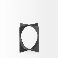 Deals 😉 Mercana Lima 4.5L X 4.5W X 5.5H Gunmetal Gray Metal Large Decorative Object Gold 😍 27 Deals 😉 Mercana Lima 4.5L X 4.5W X 5.5H Gunmetal Gray Metal Large Decorative Object Gold 😍 -Mercana Shop Lima 4.5L x 4.5W x 5.5H Gunmetal Gray Metal Large Decorative Object 12