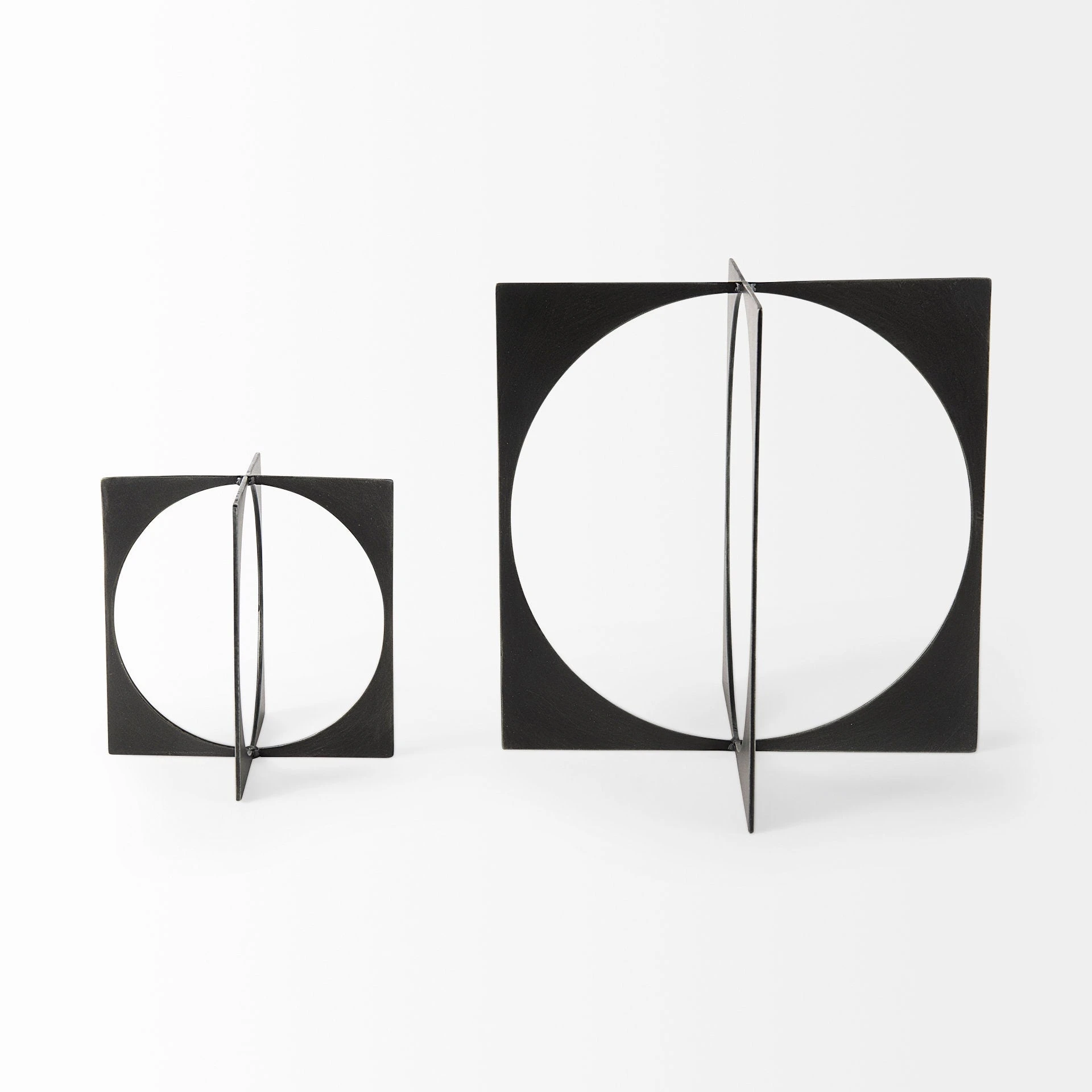 Deals 😉 Mercana Lima 4.5L X 4.5W X 5.5H Gunmetal Gray Metal Large Decorative Object Gold 😍 15 Deals 😉 Mercana Lima 4.5L X 4.5W X 5.5H Gunmetal Gray Metal Large Decorative Object Gold 😍 - Image 15