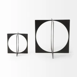 Deals 😉 Mercana Lima 4.5L X 4.5W X 5.5H Gunmetal Gray Metal Large Decorative Object Gold 😍 18 Deals 😉 Mercana Lima 4.5L X 4.5W X 5.5H Gunmetal Gray Metal Large Decorative Object Gold 😍 -Mercana Shop Lima 4.5L x 4.5W x 5.5H Gunmetal Gray Metal Large Decorative Object 3