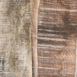 Outlet 🤩 Mercana Lorenz Light Brown Wood W/Black Metal Base Round Decorative Display Stands (Set Of 3) ✨ -Mercana Shop Lorenz Light Brown Wood w Black Metal Base Round Decorative Display Stands 28Set of 329 7