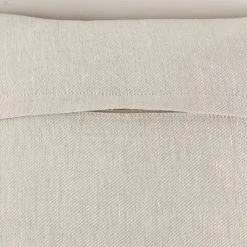 Best Pirce 🔔 Mercana Mae 14L X 26W Beige Fabric Decorative Pillow Cover 🧨 -Mercana Shop Mae 14L x 26W Beige Fabric Decorative Pillow Cover 14