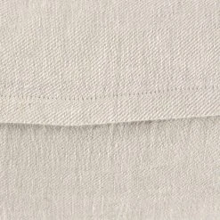 Best Pirce 🔔 Mercana Mae 14L X 26W Beige Fabric Decorative Pillow Cover 🧨 -Mercana Shop Mae 14L x 26W Beige Fabric Decorative Pillow Cover 6