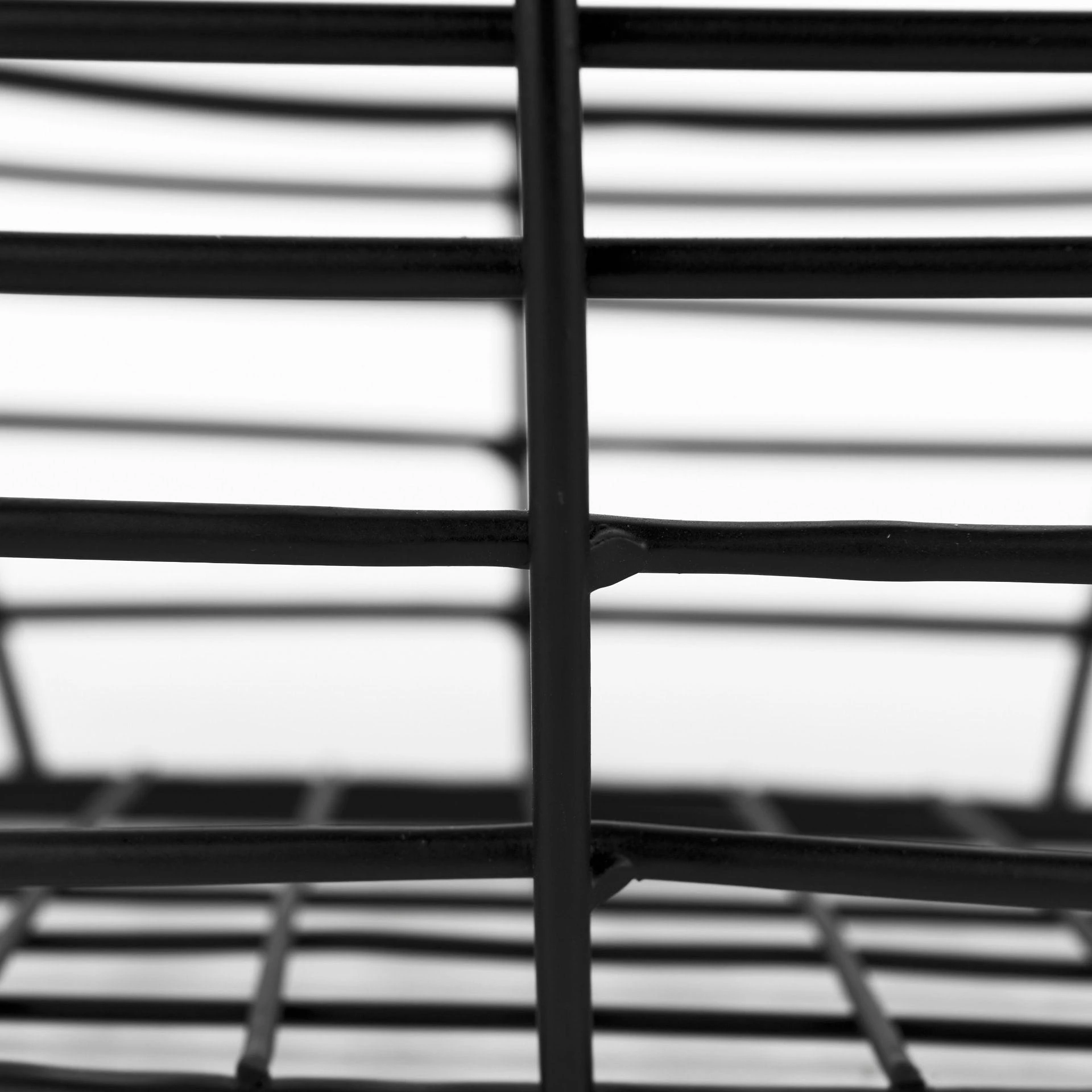 Top 10 ๐ Mercana Mateo Black Metal Basket - 22"W X 12"D X 7.9"H ๐ 6 Top 10 ๐ Mercana Mateo Black Metal Basket - 22"W X 12"D X 7.9"H ๐ - Image 6