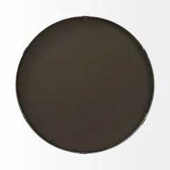 Cheapest 🌟 Mercana Melissa 23" Small Round Gold Metal Wall Mirror 🌟 -Mercana Shop Melissa 2322 Small Round Gold Metal Wall Mirror 7