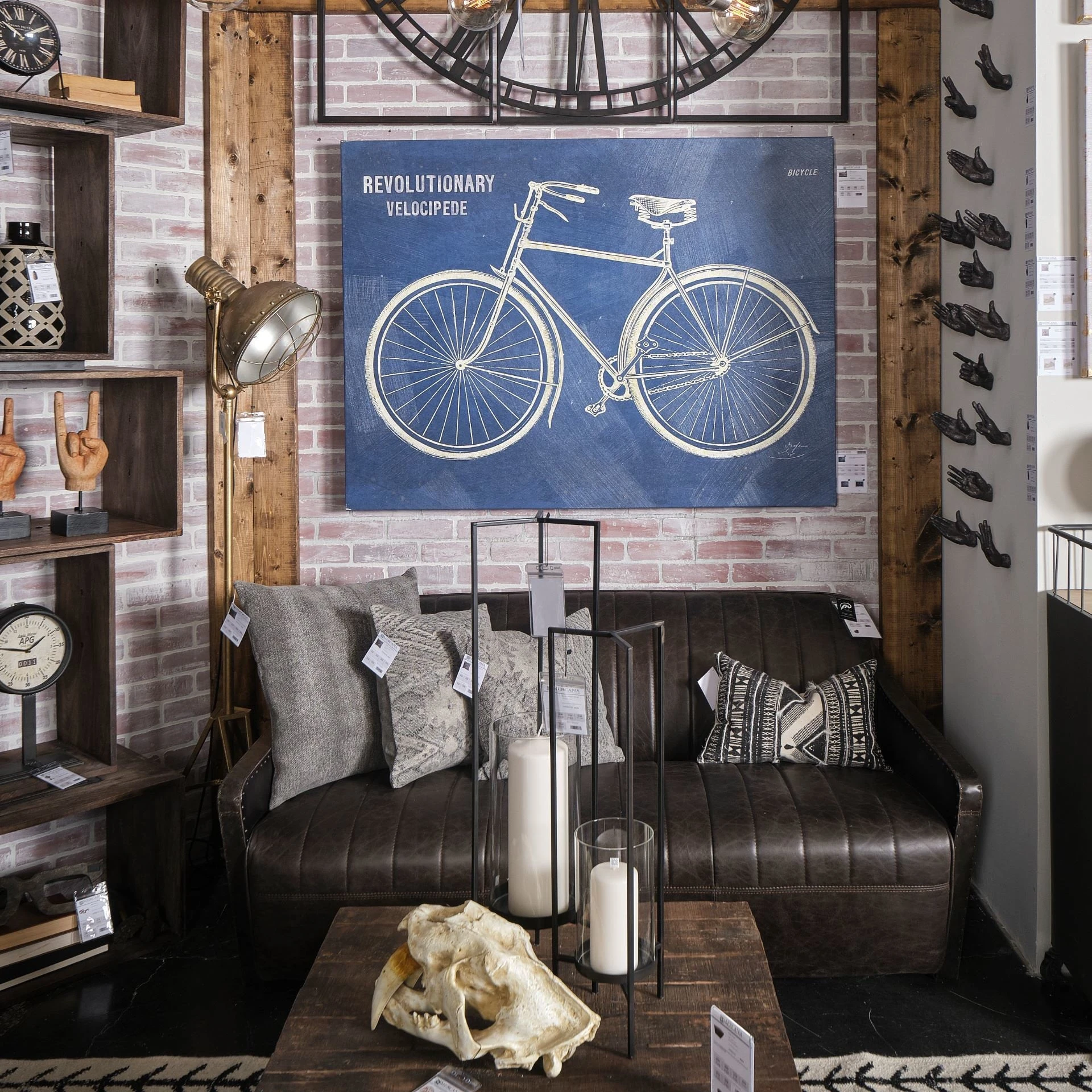 Top 10 ⭐ Mercana Abigail I Large Gunmetal Gray Metal Table Candle Holder - 8"W X 8"D X 30"H 👍 7 Top 10 ⭐ Mercana Abigail I Large Gunmetal Gray Metal Table Candle Holder - 8"W X 8"D X 30"H 👍 - Image 7