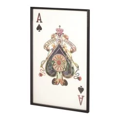 Top 10 😍 Mercana Ace Of Spades Wall Art ❤️