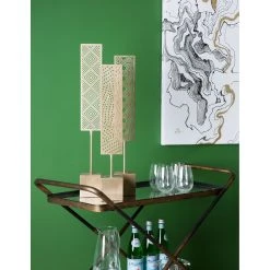 Discount 👍 Mercana Arondale (Set Of 3) 4L X 12W Gold Cutout Decorative Objects ⭐ -Mercana Shop Mercana Arondale 282822H29 set of 3 champagne tone finished objects 3