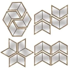 Brand new ๐ Mercana Chevren 26 X 22 Medium Brown Wood Frame Mirror - A ๐ 8 Brand new ๐ Mercana Chevren 26 X 22 Medium Brown Wood Frame Mirror - A ๐ -Mercana Shop Mercana Chevren II Brown Mirror e5564439 e4c6 45fc baa9 7abf3e0f579a 1000