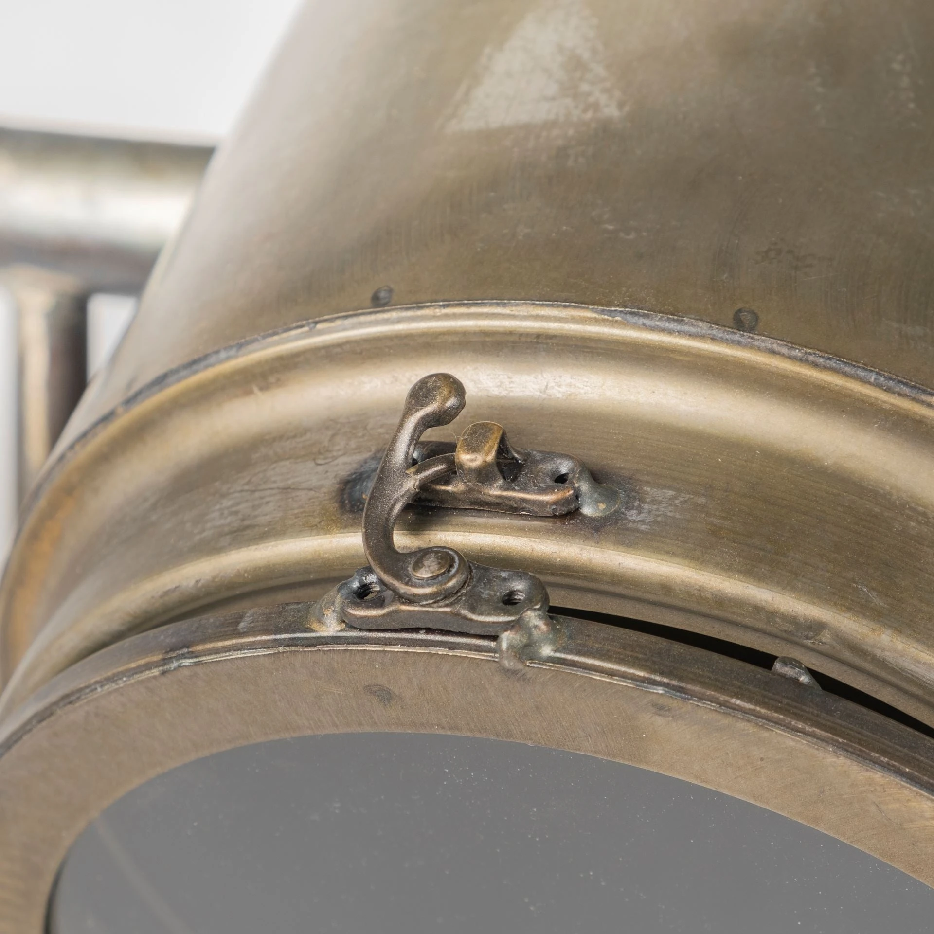 Cheapest ๐ฏ Mercana Debdou Gold Metal Adjustable Cinema-Style Floor Lamp ๐ 2 Cheapest ๐ฏ Mercana Debdou Gold Metal Adjustable Cinema-Style Floor Lamp ๐ - Image 2