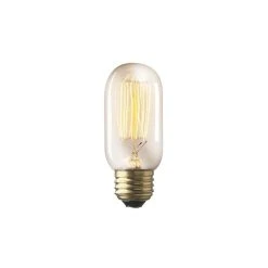 Best reviews of 😉 Mercana Filament E26 40W Bulb - Clear - 1.5"W X 1.5"D X 4"H 🔔