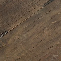 Budget ⌛ Mercana Esagono II 19.3" X 20.9" Black Metal And Natural Wood Hinged-Top End/Side Table - 19.3L X 19.3W X 20.9H 🧨 -Mercana Shop Mercana Esagono II 19.322 x 20.922 Black Metal and Natural Wood Hinged Top End Side Table 2