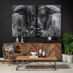 New ⌛ Mercana Gaston Metal Circular Table Clock - 11.8L X 3.1W X 11.4H 👏 -Mercana Shop Mercana Gaston Metal Circular Table Clock 1