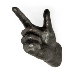 Deals 🔥 Mercana Handspeak IV "Pointer" Hand Wall Decor 🔔