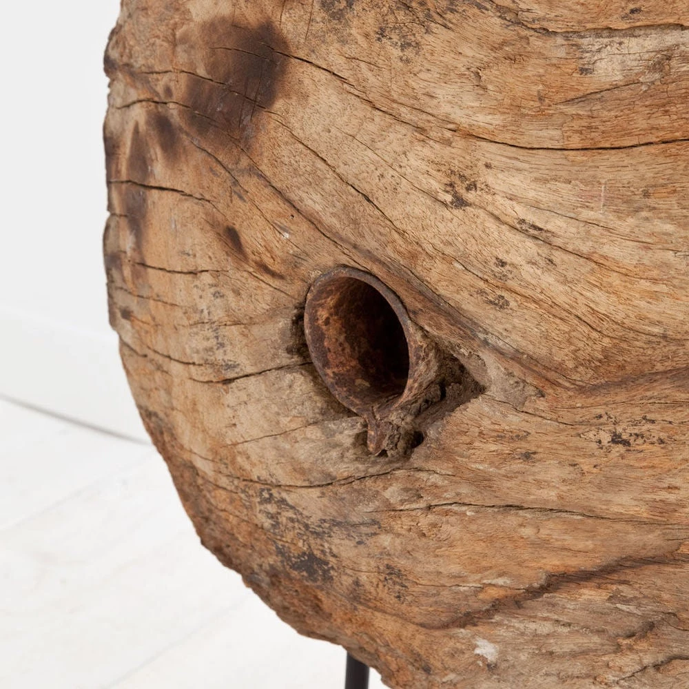 Coupon 😍 Mercana Incana Brown Wood Accent Piece - 20.0L X 4.0W X 26.0H 👍 2 Coupon 😍 Mercana Incana Brown Wood Accent Piece - 20.0L X 4.0W X 26.0H 👍 - Image 2