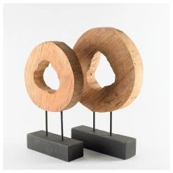 Best Sale ❤️ Mercana Ironwood II (Small) Decorative Object 💯 -Mercana Shop Mercana Ironwood II Small Decorative Object ca96a818 c94d 4b8f aa1c cde4416ac6cd