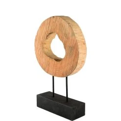 Best Sale ❤️ Mercana Ironwood II (Small) Decorative Object 💯