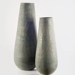 Promo 💯 Mercana Kalahari I Grey Ceramic Small Handmade Vase 🛒 -Mercana Shop Mercana Kalahari I Grey Ceramic Small Handmade Vase 261f425f 8411 4ee1 90d9 51c9edcac265