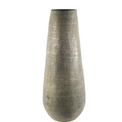 Outlet ❤️ Mercana Kalahari II Grey Ceramic Large Vase 🛒 -Mercana Shop Mercana Kalahari II Grey Ceramic Large Vase 33472898 3416 4953 9ca2 ebc521fe68eb