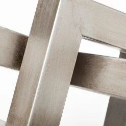 Budget ⭐ Mercana Link II (9.8") Metal Link Object - 9.8L X 9.8W X 9.8H 🧨 -Mercana Shop Mercana Link II 289.82229 metal link object 6