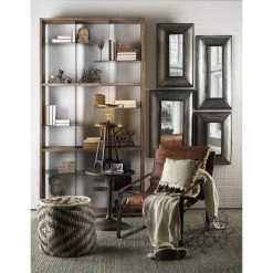 Best Sale 😍 Mercana Negundo Set Of 4 Antique Reclaimed Wooden Molding Wall Decor 🛒 -Mercana Shop Mercana Negundo Set of 4 Antique Reclaimed Wooden Molding Wall Decor 10