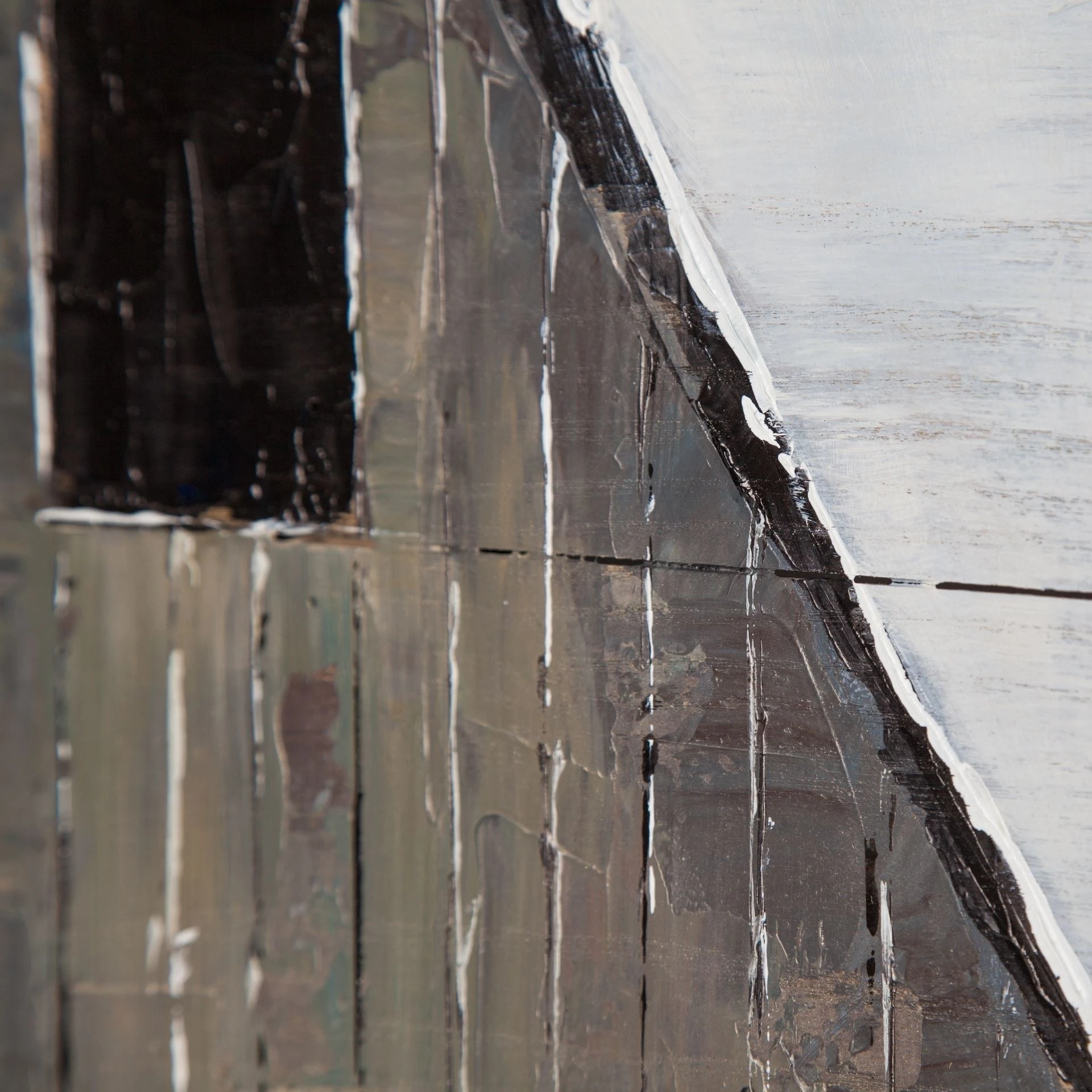 Best Sale ๐ Mercana Old Mill Creek Oil Painting ๐ 3 Best Sale ๐ Mercana Old Mill Creek Oil Painting ๐ - Image 3