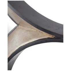 New โ Mercana Ovallas 17L X 17H Star Champagne Wood Frame Mirror - Black - A ๐คฉ 7 New โ Mercana Ovallas 17L X 17H Star Champagne Wood Frame Mirror - Black - A ๐คฉ -Mercana Shop Mercana Ovallas II Silver Mirror 927c5fb1 98ab 42a2 a432 50aff7b49281 1000