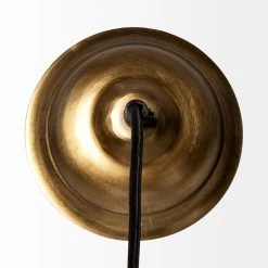 Top 10 ✨ Mercana Prima Gold Metal And Glass Pyramid Pendant Light - 10"W X 10"D X 13"H ✨ -Mercana Shop Mercana Prima 9.5x12.5 Gold Metal and Glass Pyramid Pendant Light 1