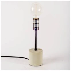 Budget ⌛ Mercana Scarlett II White Ceramic Table Lamp 8.5 Inches 🥰 -Mercana Shop Mercana Scarlett II White Ceramic Table Lamp 95bc65c6 5662 450f bfed f91648f90ec3