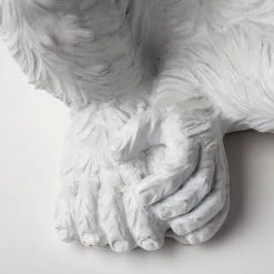 Top 10 🛒 Mercana Simia White Resin Playful Monkey Table Lamp - 9"W X 9"D X 12"H 👍 -Mercana Shop Mercana Simia 281222H29 White Resin Playful Monkey Table Lamp 7