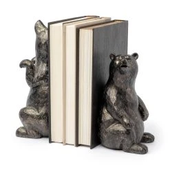 Deals 🔥 Mercana Sleuth (2-piece) Book Ends - Small 🥰