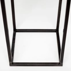 Deals ✔️ Mercana Steen Set Of Two Black Meshed Metal Candle Holder Lanterns 👍 14 Deals ✔️ Mercana Steen Set Of Two Black Meshed Metal Candle Holder Lanterns 👍 -Mercana Shop Mercana Steen Set of Two Black Meshed Metal Candle Holder Lanterns 6