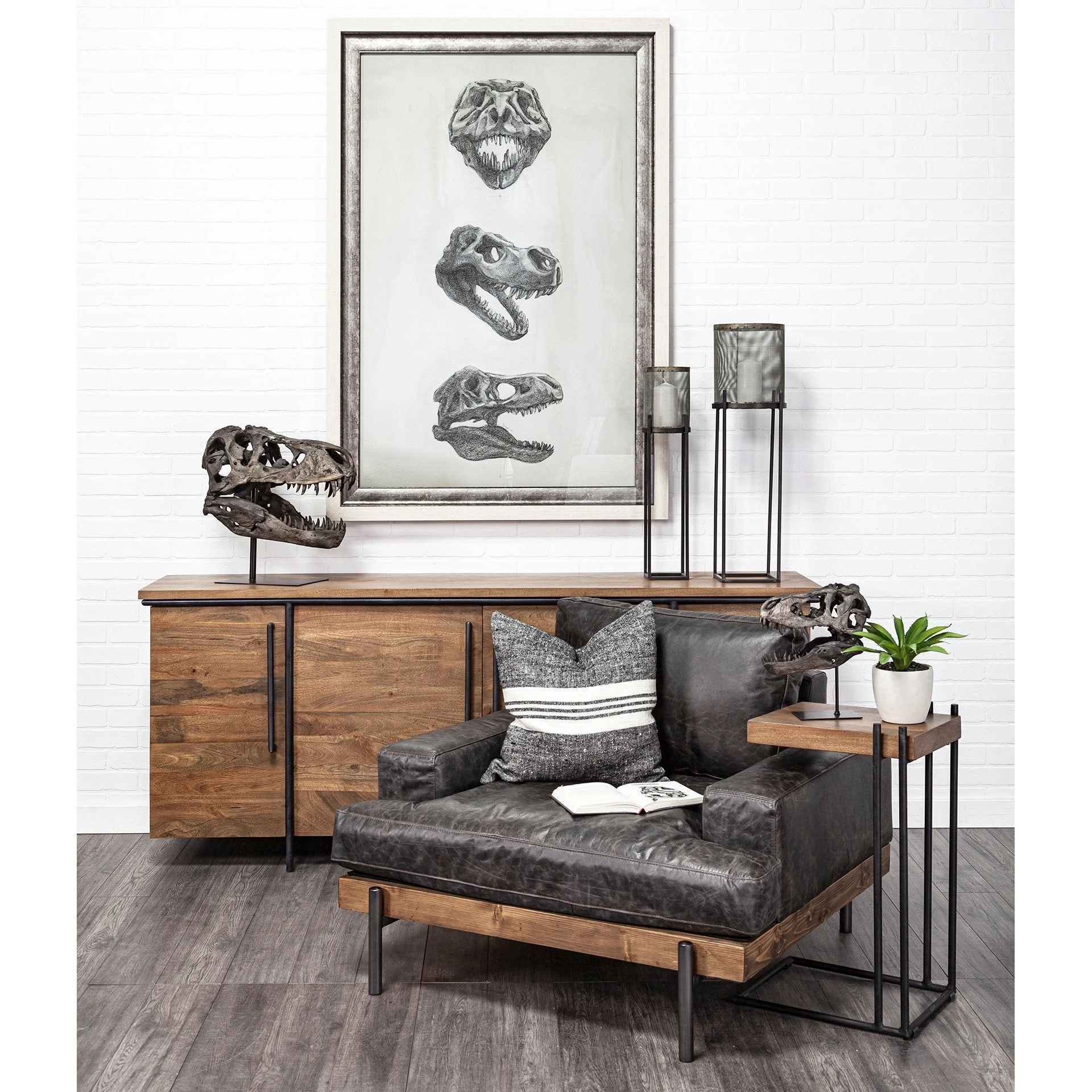 Deals ✔️ Mercana Steen Set Of Two Black Meshed Metal Candle Holder Lanterns 👍 8 Deals ✔️ Mercana Steen Set Of Two Black Meshed Metal Candle Holder Lanterns 👍 - Image 8