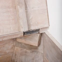 Cheap 👍 Mercana Stowe II 23L X 21W X 20H Octagonal Light Brown Solid Wood Side/End Table - 21.0L X 21.0W X 20.0H 🥰 -Mercana Shop Mercana Stowe II 23L x 21W x 20H Octagonal Light Brown Solid Wood Side End Table 6