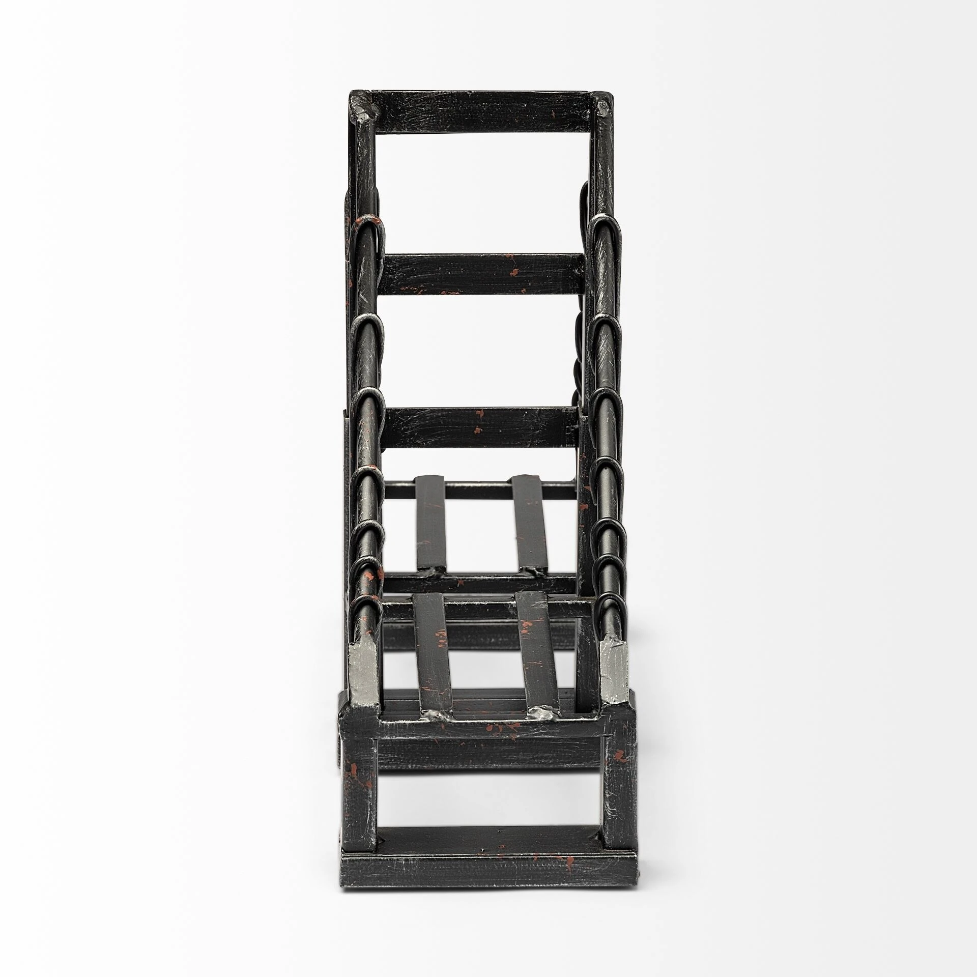 Coupon 👏 Mercana Suspension Wrought Iron Suspension Bridge Bookend - 19.0L X 3.9W X 10.0H 🎉 3 Coupon 👏 Mercana Suspension Wrought Iron Suspension Bridge Bookend - 19.0L X 3.9W X 10.0H 🎉 - Image 3