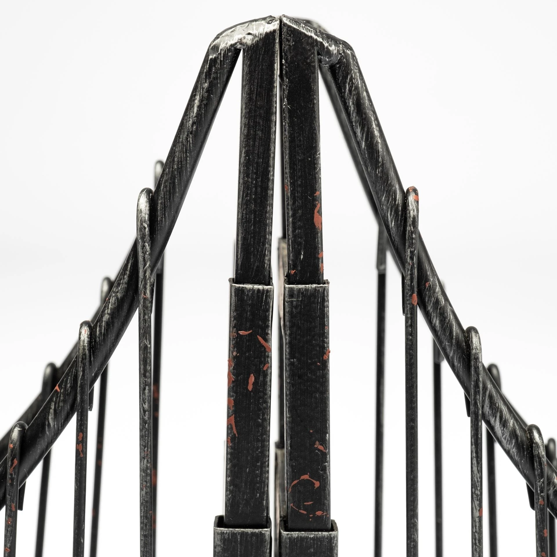 Coupon 👏 Mercana Suspension Wrought Iron Suspension Bridge Bookend - 19.0L X 3.9W X 10.0H 🎉 8 Coupon 👏 Mercana Suspension Wrought Iron Suspension Bridge Bookend - 19.0L X 3.9W X 10.0H 🎉 - Image 8