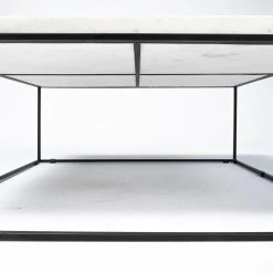 Best reviews of 🎁 Mercana Nathan II 18" X 20" Square Top White Marble And Black Metal End/Side Table ⌛ -Mercana Shop Nathan II 1822 x 2022 Square Top White Marble and Black Metal End Side Table 12