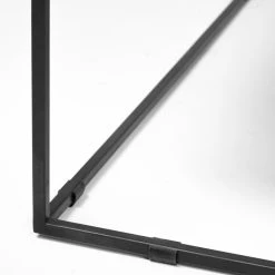 Best reviews of 🎁 Mercana Nathan II 18" X 20" Square Top White Marble And Black Metal End/Side Table ⌛ -Mercana Shop Nathan II 1822 x 2022 Square Top White Marble and Black Metal End Side Table 13