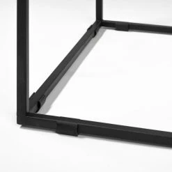 Best reviews of 🎁 Mercana Nathan II 18" X 20" Square Top White Marble And Black Metal End/Side Table ⌛ -Mercana Shop Nathan II 1822 x 2022 Square Top White Marble and Black Metal End Side Table 6