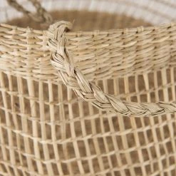 Best deal ๐งจ Mercana Nova 15.0L X 15.0W X 9.4H (Set Of 2) Light Brown Seagrass Woven Round Basket W/ Long Handle ๐ 11 Best deal ๐งจ Mercana Nova 15.0L X 15.0W X 9.4H (Set Of 2) Light Brown Seagrass Woven Round Basket W/ Long Handle ๐ -Mercana Shop Nova 15.0L x 15.0W x 9.4H 28Set of 229 Light Brown Seagrass Woven Round Basket W Long Handle 4